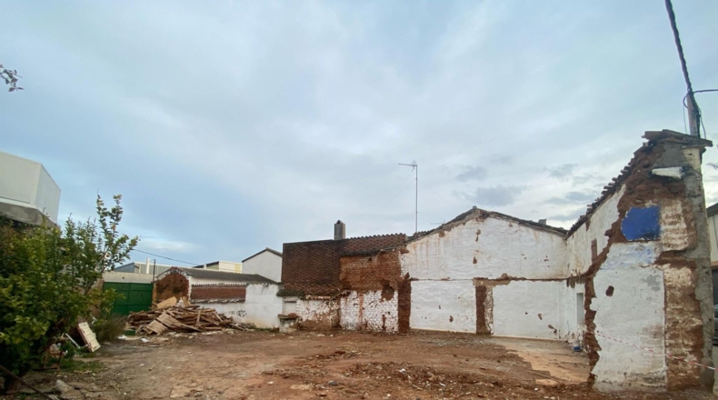 Toledo - Calera y Chozas - 279m2