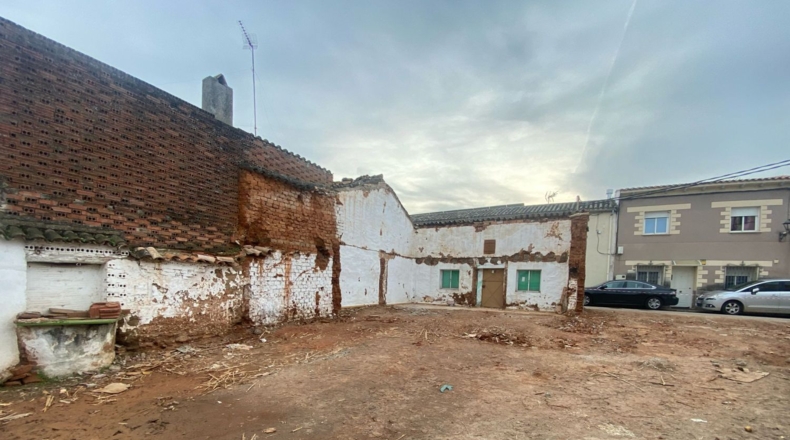 Toledo - Calera y Chozas - 279m2