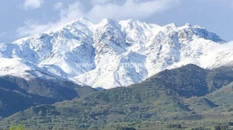 Авила - Candeleda - 10000m2