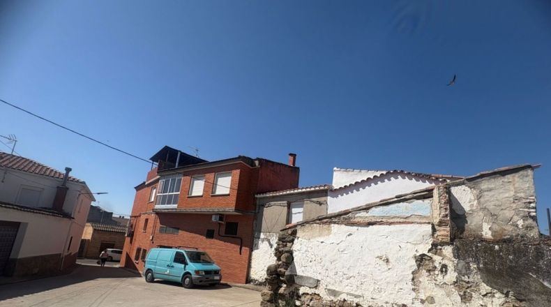 Toledo - Mejorada - 190m2