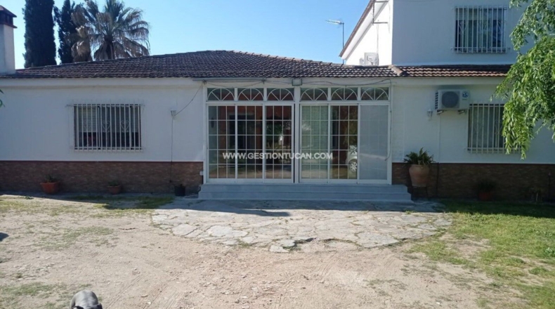 Toledo - Talavera de la Reina - 4846m2