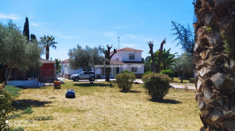 Toledo - Talavera de la Reina - 4846m2