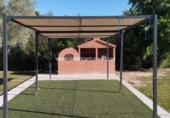Chalet independiente con terreno en venta en Talavera de la Reina ref: TR376958 foto