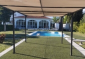 Chalet independiente con terreno en venta en Talavera de la Reina ref: TR376958 foto