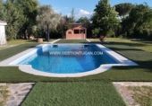 Chalet independiente con terreno en venta en Talavera de la Reina ref: TR376958 foto