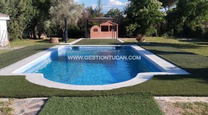 Toledo - Talavera de la Reina - 4846m2