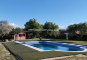 Chalet independiente con terreno en venta en Talavera de la Reina ref: TR376958 foto