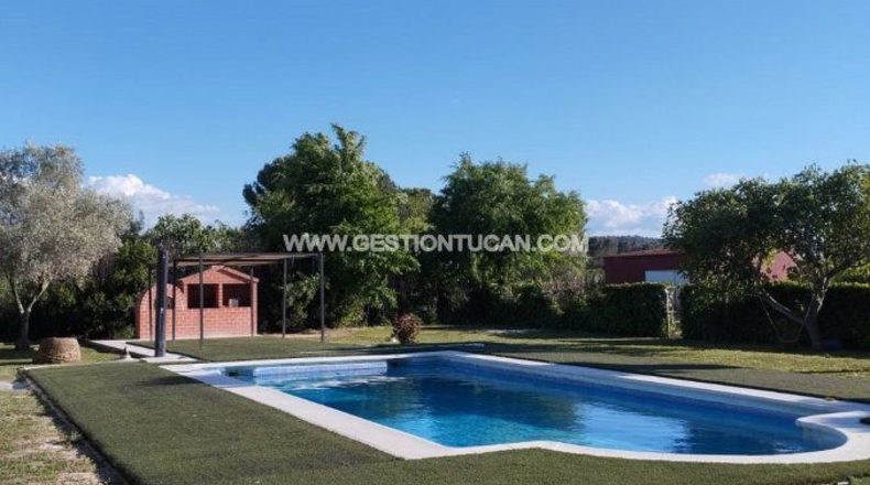 Toledo - Talavera de la Reina - 4846m2