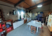 Chalet independiente con terreno en venta en Lucillos ref: TR376825 foto