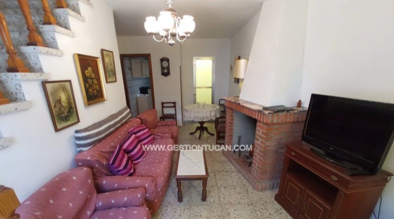 Toledo - Navamorcuende - 64m2