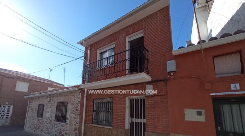 Toledo - Navamorcuende - 64m2