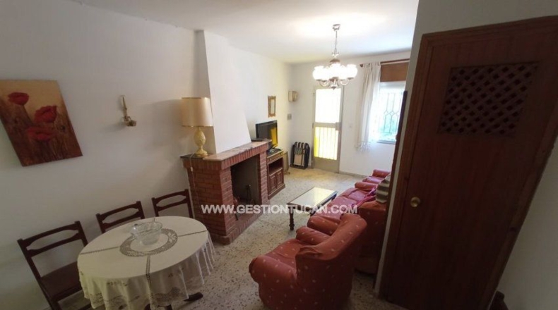 Toledo - Navamorcuende - 64m2
