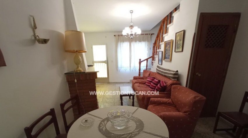 Toledo - Navamorcuende - 64m2