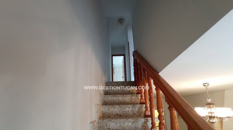 Toledo - Navamorcuende - 64m2