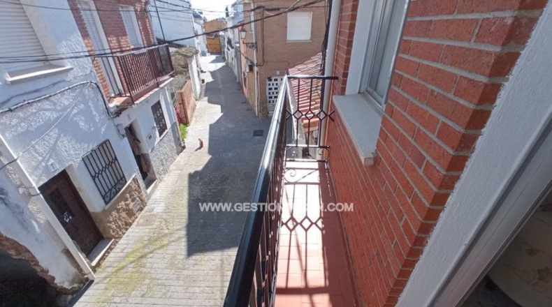 Toledo - Navamorcuende - 64m2