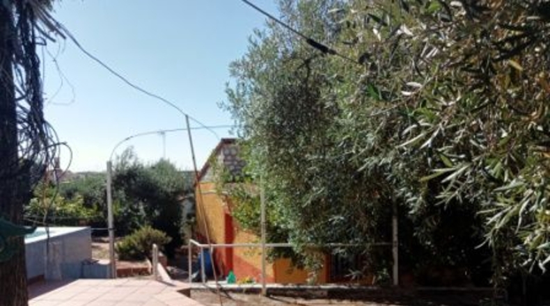 Toledo - Almorox - 580m2