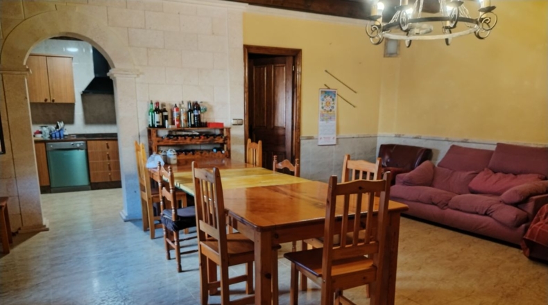 Murcia - Archena - 1800m2