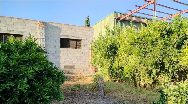 Murcia - Archena - 1800m2