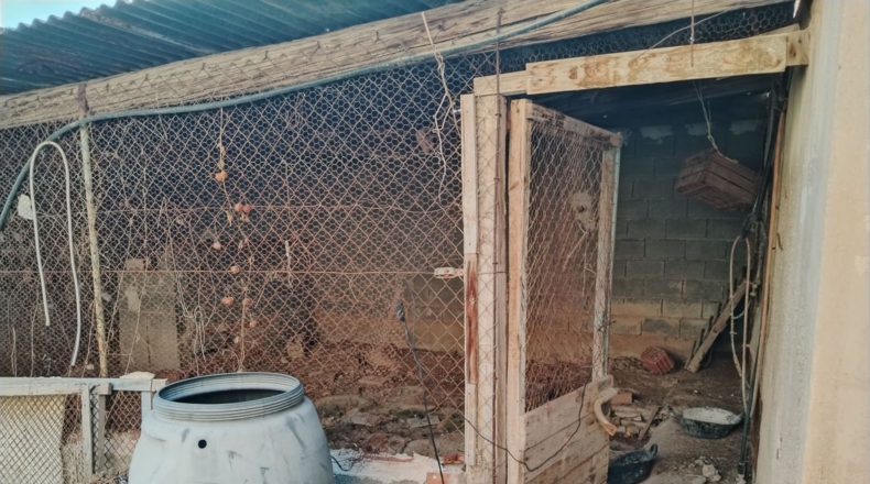Murcia - Archena - 1800m2