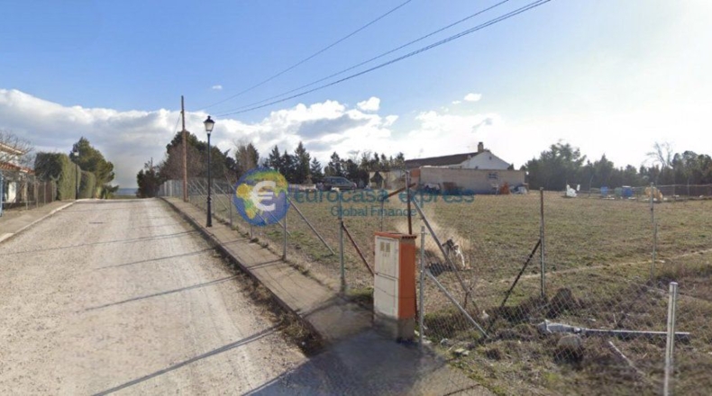 Comunidad de Madrid - Alarilla - 2390m2