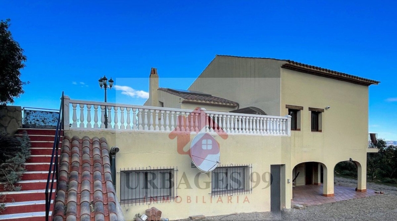 Castellón - Adzaneta - 54497m2