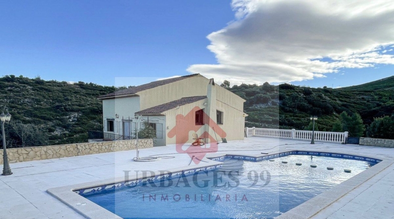 Castellón - Adzaneta - 54497m2