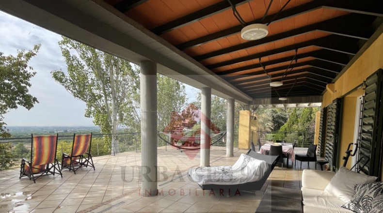 Castellón - Urbanización Masía Gaetà - 29916m2