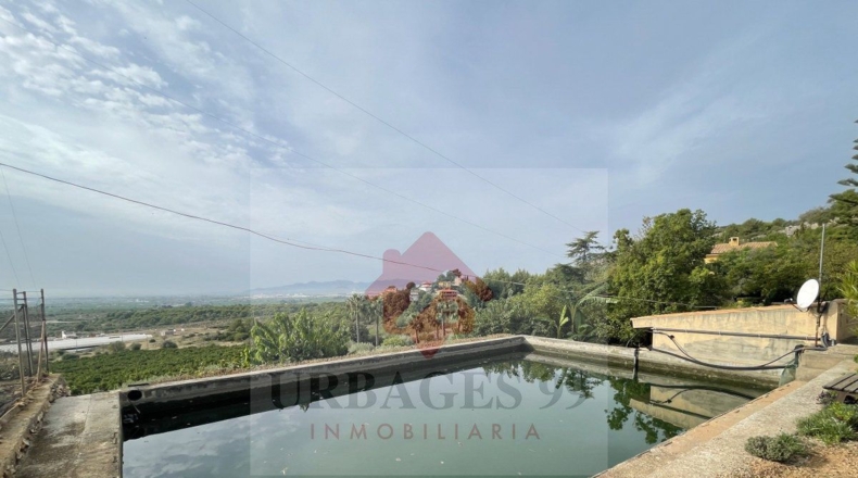 Castellón - Urbanización Masía Gaetà - 29916m2