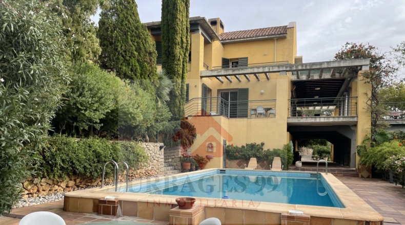 Castellón - Urbanización Masía Gaetà - 29916m2