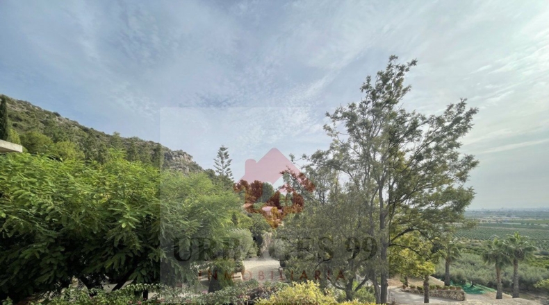 Castellón - Urbanización Masía Gaetà - 29916m2