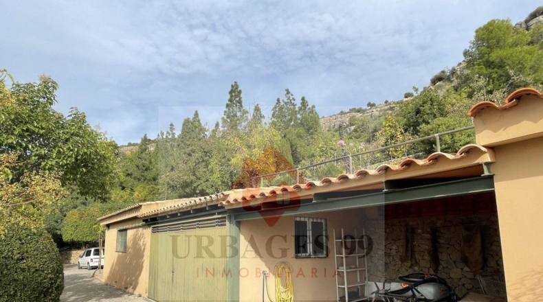 Castellón - Urbanización Masía Gaetà - 29916m2