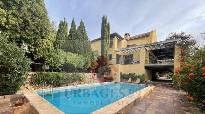 Castellón - Urbanización Masía Gaetà - 29916m2