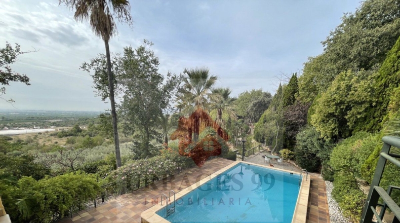 Castellón - Urbanización Masía Gaetà - 29916m2