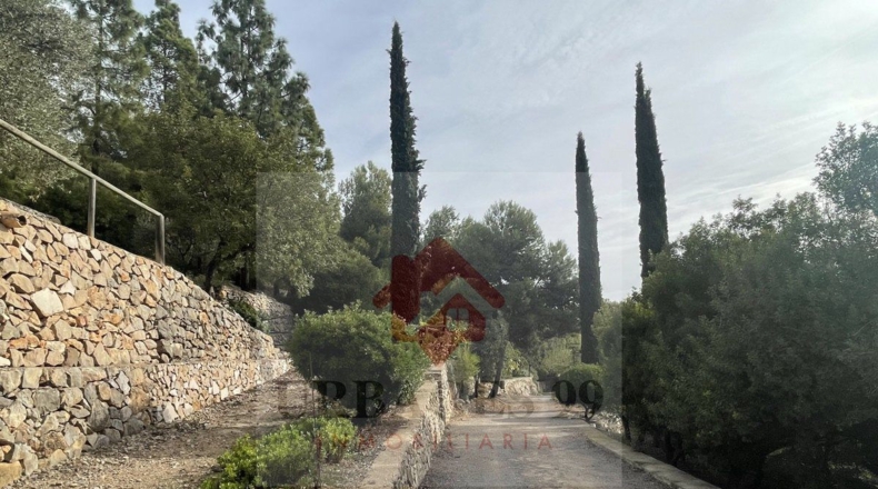 Castellón - Urbanización Masía Gaetà - 29916m2