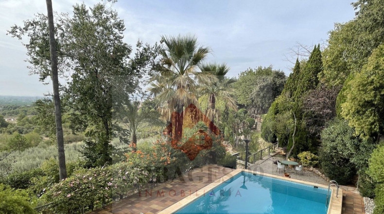 Castellón - Urbanización Masía Gaetà - 29916m2