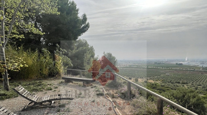 Castellón - Urbanización Masía Gaetà - 29916m2