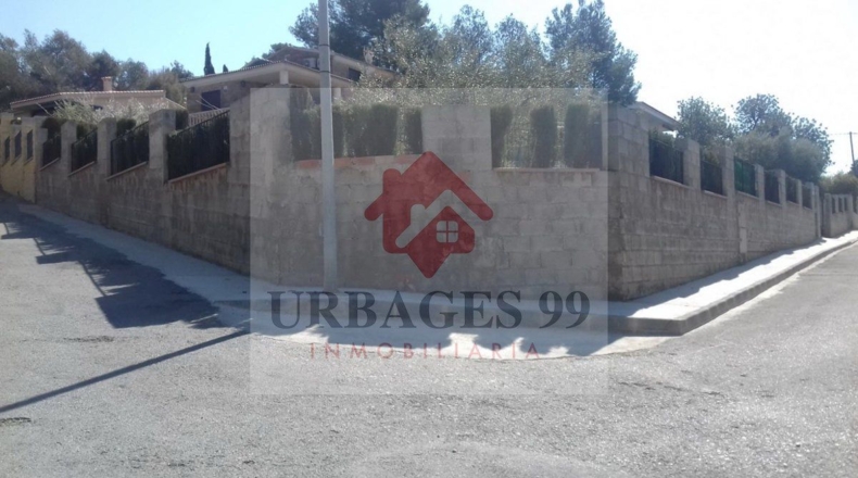 Castellón - Borriol - 761m2