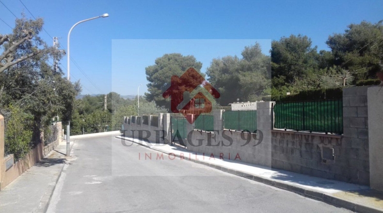 Castellón - Borriol - 761m2