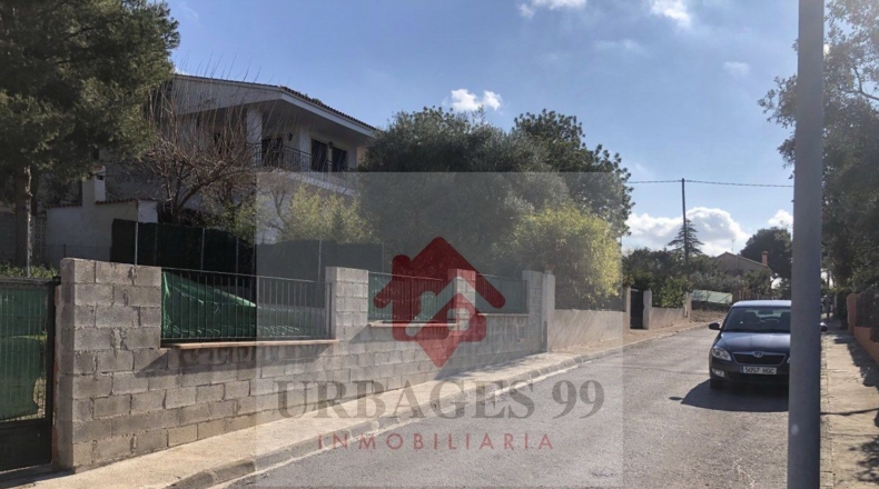 Castellón - Borriol - 761m2