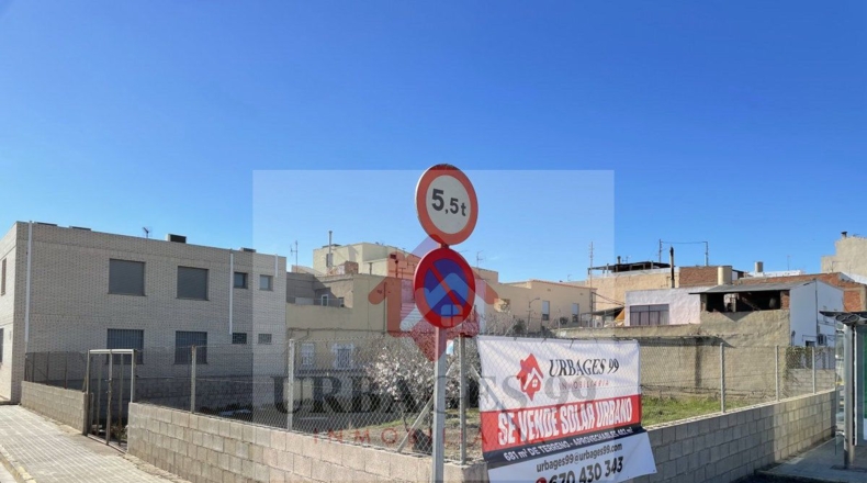 Castellón - Castelló de la Plana - 681m2