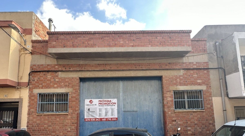 Castellon - Castelló de la Plana - 281m2