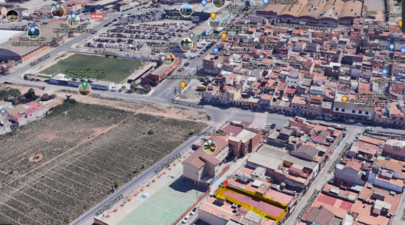 Castellon - Castelló de la Plana - 281m2