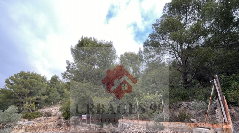 Castellón - Urbanización Monte Cristina - 1450m2