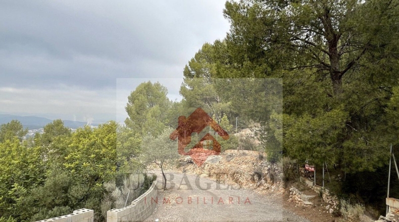 Castellón - Urbanización Monte Cristina - 1450m2