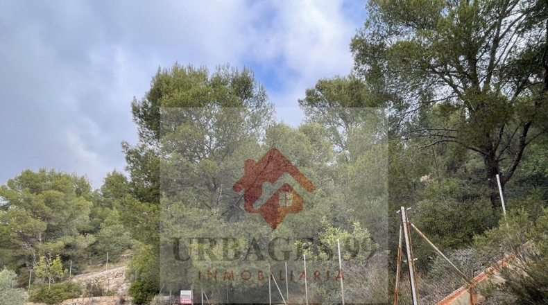 Castellón - Urbanización Monte Cristina - 1450m2
