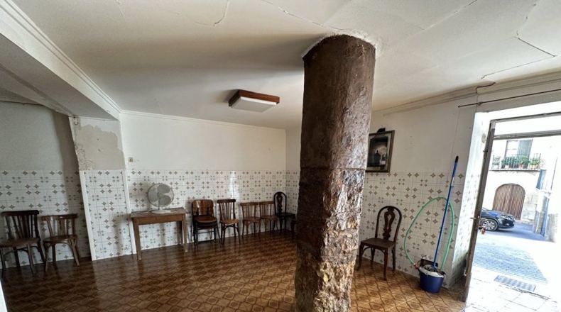 Castellón - les Useres - 460m2