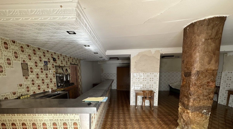 Castellón - les Useres - 460m2