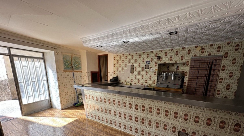Castellón - les Useres - 460m2