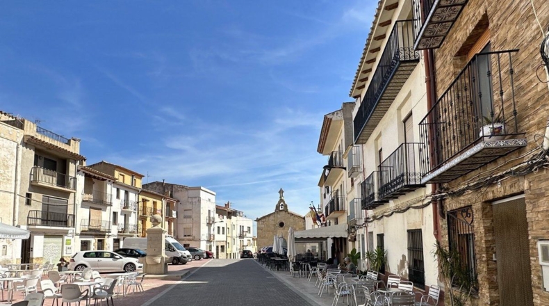 Castellón - les Useres - 460m2