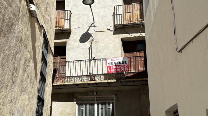 Castellón - les Useres - 460m2